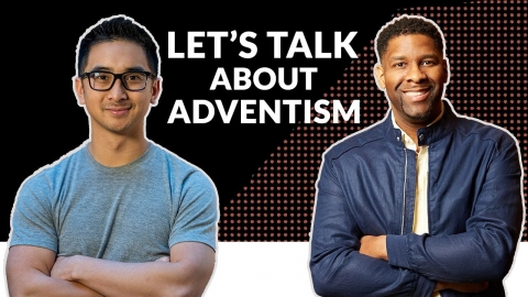 Tough Questions About ADVENTISM With Justin Khoe