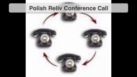 Polish  Conference Call