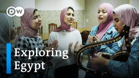 Egypt - Mediterranean journey | DW Documentary