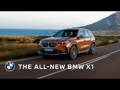 The all-new BMW X1