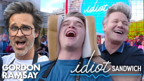 Idiot Sandwich Season 1 Mega-Marathon (Feat. Rhett & Link, Zach King,...