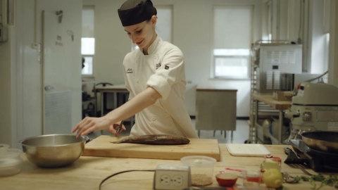 DEP | Cuisine