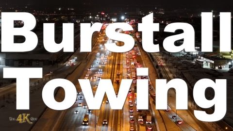 Québec: Frustrating response for tow truck driver at rush hour Dec...