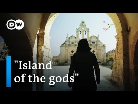 Crete, Greece - Mediterranean journey | DW Documentary