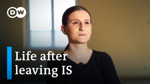 Leaving the Islamic State - Life back in Germany | DW Documentary