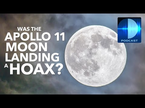 Did the Moon Landing Bring Evolutionary Insights? (Article Podcast)