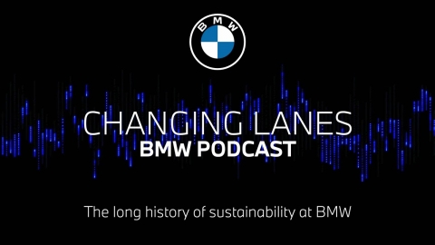 #73 The long history of sustainability at BMW | BMW Podcast