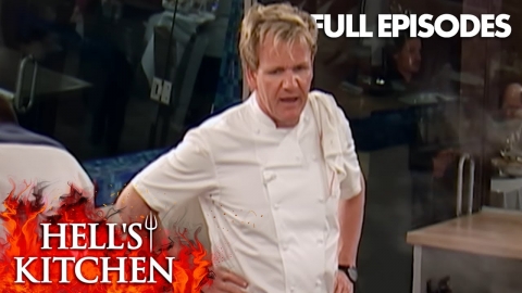 Final Showdown: Who Wins Season 3? | Hell's Kitchen Season 3 - Ep....