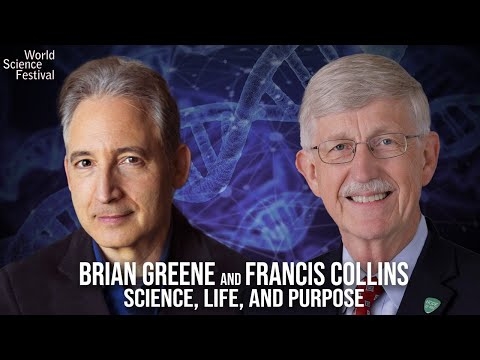 Science, Life, and Purpose: a Conversation With Francis Collins and...