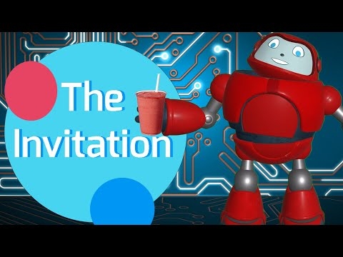Gizmo's Daily Bible Byte - 193 - Titus 2:11 - The Invitation