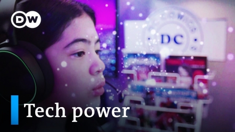 Digitization and the power of technology / HER - Women in Asia...