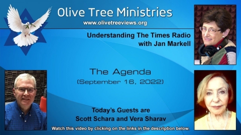 The Agenda – Scott Schara and Vera Sharav