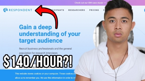 Respondent Review: $140/Hour For Your Opinion?
