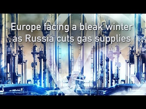 Politics Today - Europe facing a bleak winter as Russia cuts gas...