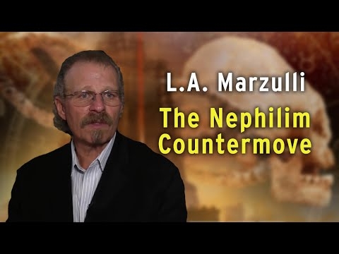 L.A. Marzulli: The Nephilim Countermove