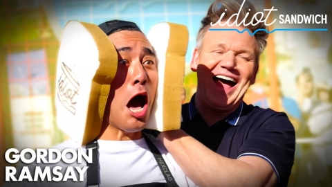 Can These YOUTUBERS Impress Gordon? 🥪 (ft. Rhett & Link, FaZe Rug)...