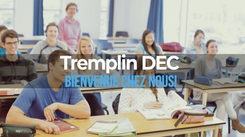Tremplins DEC/Intégration aux études collégiales et Passage...