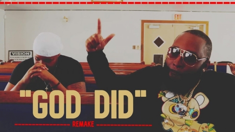 Christian Rap | DJ Khaled - God Did (Remake) by Dre Relentless &...