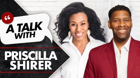 Priscilla Shirer Opens up about Grief, Being a Woman in Ministry and...