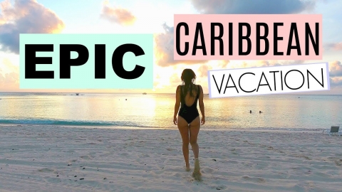 Caribbean Travel Vlog | Grand Cayman Island