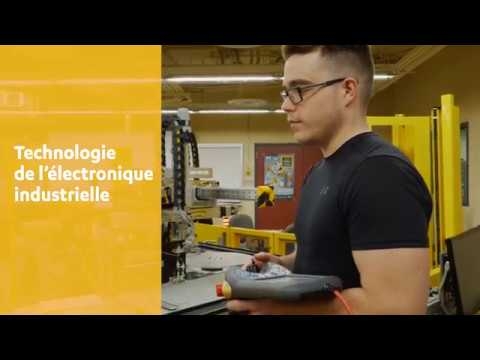 DEC | Technologie de l'électronique industrielle