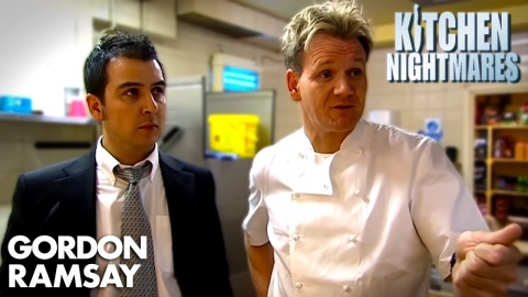 This Chef Is DESTROYING His Reputation! | Kitchen Nightmares UK |...