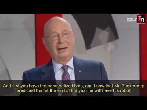 World Economic Leader Discusses Plans for Chipping the General...