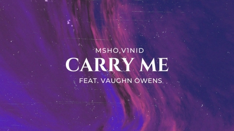 MSHO, V1NID, Vaughn Owens - Carry Me (Video Lyrics)