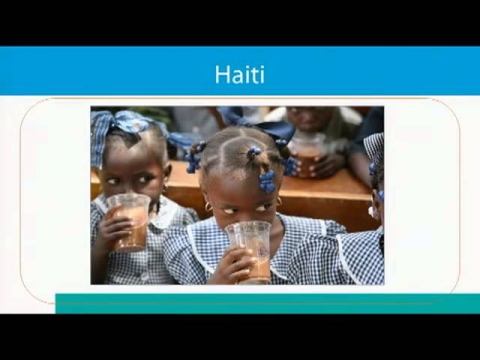 Kalogris Foundation Haiti Update