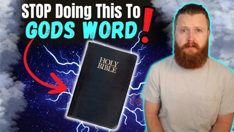 How to Study The Bible The RIGHT Way | 6 Tips That You Need to Know!