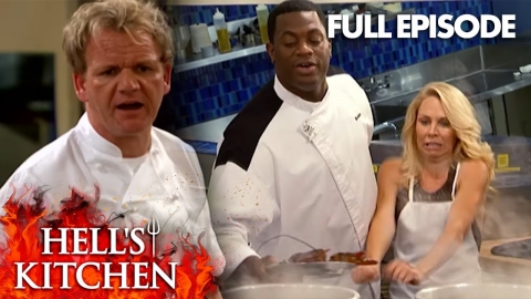 Gordon Challenges Chefs To Become The TEACHERS | Hell's Kitchen...