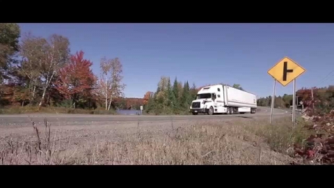 DEP | Transport par camion