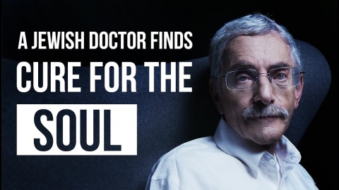 A Jewish Doctor finds cure for the soul