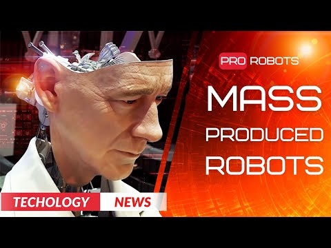Why do they stamp robots in Korea? | SPOT robot upgrade | Technology...