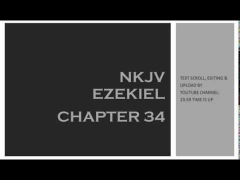 Ezekiel 34 - NKJV (Audio Bible & Text)