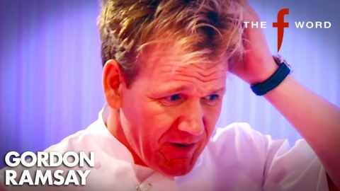 Gordon BAFFLED By Judges' Critiques | The F Word | Gordon Ramsay