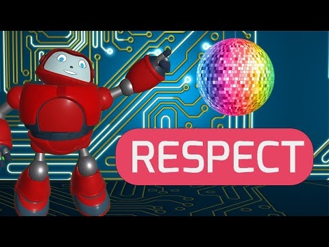 Gizmo's Daily Bible Byte - 137 - Proverbs 23:22 - Respect!