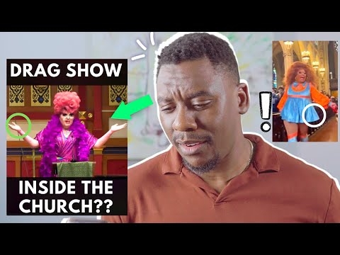 Drag Show Inside The Church? This Church Hosts a DRAG Show And...
