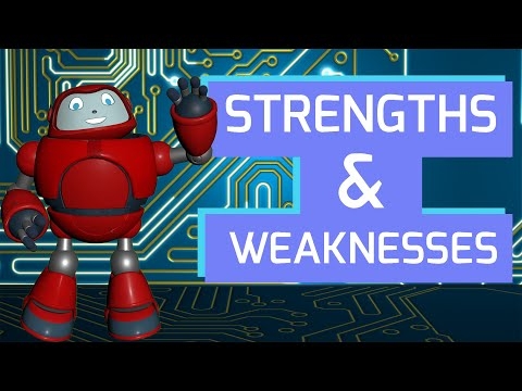Gizmo's Daily Bible Byte - 146 - 2 Corinthians 12:9 - Strengths and...