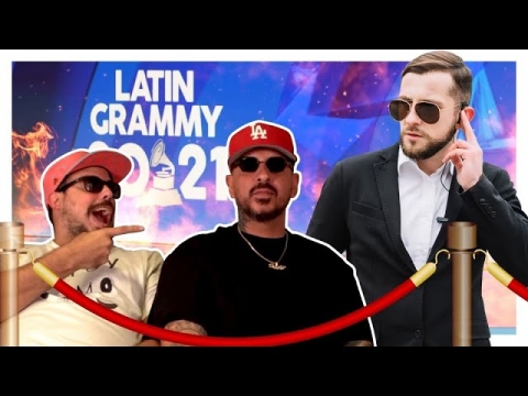 Auudi se coló en los Grammys (ilegal?) 😂🔥😂