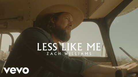 Zach Williams - Less Like Me (Official Music Video)