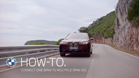 How-To Connect One BMW To Multiple BMW IDs and Multiple My BMW Apps.