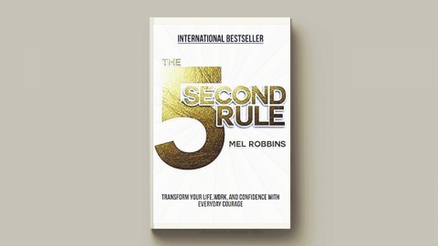 The 5 second rule (Full audiobook)