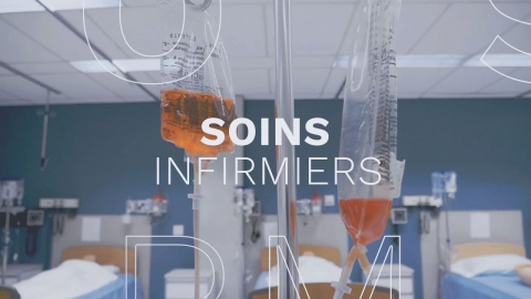 Visite des locaux - Soins infirmiers et soins infirmiers pour...
