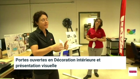 DEP | Décoration intérieure et présentation visuelle