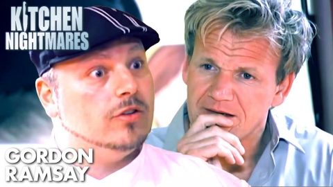 Overstuffed Menu ENRAGES Gordon | Full Episode | Kitchen Nightmares