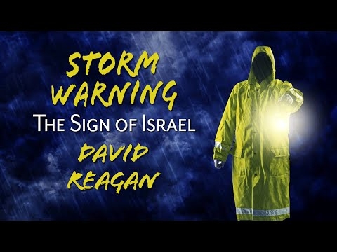 Storm Warning: The Sign of Israel