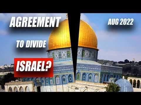 COVENANT to DIVIDE Israel Agreed?