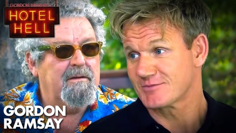 Clueless Owner Is $1 Million IN DEBT! | Full Episode | Hotel Hell