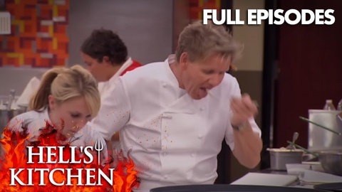 Hell's Kitchen Season 11 - Ep. 16, 17, 18 | Now The LOBSTER Is Raw?!...